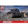 Airfix A1378 Panzer III AUSF J, Mehrfarbig, M