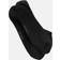 Resteröds Bambu, No show strumpor, 5-pack, Svart 40-45