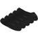 Resteröds No Show Bamboo Socks 5-pack - Black