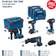 Bosch Verktygsset 18V GSR GDX 4 st