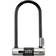 Kryptonite Kryptolok Combo U-Lock With Bracket