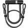 Axa Beslaglot Newton Mini kabel 100/8