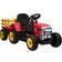 Homcom Tractor with Detachable Trailer