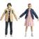 McFarlane Figurines Eleven et Mike Wheeler Stranger Things 8 cm