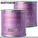 Rust-Oleum Möbellack Metallic-Oberfläche Silber Lackfarbe Silver 0.125L