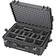 Fotokoffer kamerakoffer fachteilung ip67 wasserdichter outdoor case 50x35x19