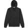 Stone Island Garment Dyed Hooded Sweatshirt Black