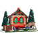 Lemax Countdown Til Christmas Decoration 10.4cm