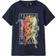 Name It Jaidee Marvel T-shirt - Dark Sapphire (13212598)