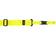 DiMarzio DD2200Y Cliplock Guitar Strap Yellow