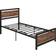 Homcom ZT3350004S Black 97x195cm