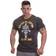 Golds Gym Men's Muscle Joe Print T-shirt