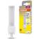 Osram Lysstofrør, 5 W, G24D-1