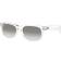 Ray-Ban New Wayfarer Rb2132 Solbriller - Grå
