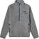 Patagonia Womens Retro Pile Marsupial, Salt Grey /Plume Grey