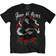 Guns N' Roses Reaper T-Shirt - Black