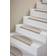 Jotex Passo Natur, Vit 21x65cm
