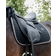 Kentucky Horsewear Dressurschabracke Skin Friendly Sternmuster Schabracke Schwarz