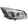 Hella Headlight 1ZT009631-321 Right