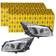 Hella Headlight 1ZT009631-321 Right