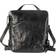 Aunts & Uncles Grandma's Luxury Club Mrs. Crumble Cookie Backpack black