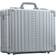 Aleon Aluminum Attache Case 17" - Black