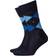 Burlington Manchester Cotton Socks - Bleu