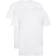 HUGO BOSS 2P Cotton Relaxed Fit Crew Neck T-shirt Hvit bomull Herre
