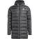 Adidas Essentials 3-Stripes Hooded Veste - Black