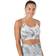 ICANIWILL Define Seamless Tie Dye Sports Grey Melange