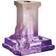 Kosta Boda Rocky Baroque Lysestage