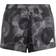 adidas Aeroready Seasonal Print Shorts - Black/Carbon/Grey Six/Grey Five