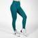 Gorilla Wear Women's Seamless Leggings Yava - Vert