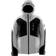 Sail Racing Pole Down Jacket - Spray White