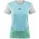 adidas Stella McCartney Barricade Australian Open T-Shirt Women turquoise