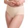 Anita Essentials High Waist Brief Champagne