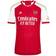 adidas Arsenal Authentic Home Shirt 2023/24