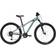 Rockrider ST 500 - Gray/Green Kids Bike