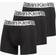 Calvin Klein Boxer Briefs 3-pack - Black