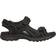 ecco Onroads Damensandalen black