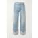 Bottega Veneta Curved Shape Light Bleached Jeans - Blue