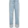 Bottega Veneta Curved Shape Light Bleached Jeans - Blue