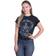 Five Finger Death Punch Men's T-shirt - Howe Eagle