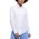 Eterna Jersey Shirt Blouse - White