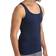 Calida Twisted Cotton Tank Top - Admiral
