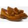Gianvito Rossi Suede Loafers - Brown
