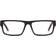 Spy VAUGHN 54 57000000000057 Briller Mænd Black 54mm