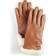 UGG Women's Tech-Compatible Shearling Gloves Chestnut