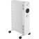 Anslut Oljefylld elradiator 230 V 2000 W