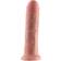 King Cock Lys Realistisk dildo 20cm